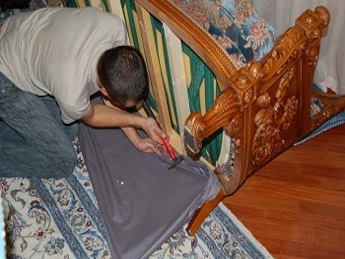 Ремонт мягкой мебели на дому в Йошкар-Оле
