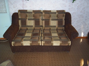 Обивка старого дивана в Йошкар-Оле