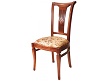 Обивка деревянного стула
